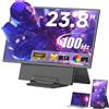 siaviala 2025 Nuovo Monitor Portatile, 23.8" 1080P FHD 100Hz Monitor