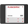Sandisk Technologies, Inc. SANDISK 320 SATA SSD 1TB (2.5"/7mm, up to 545MB/s read speeds, trusted SANDISK 3