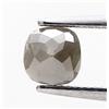 Surat*Diamond*City 0.46ctw Taglio Ovale Diamante 5 MM Grigio Colore Rosa Naturale Sfuso