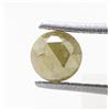 Surat*Diamond*City Diamante Rotondo 0.51cts Diamante Rosecut Diamante Naturale Sciolto 5.2 X 2.2 MM