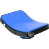 Generic Taekwondo Kick Boxing Pad Piede Target Training Pad Design ammortizzante a forma di per pratica di arti marziali Spazio Pelle Fodera in schiuma EVA 37x25,5x5 cm Taglia piccola