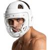 Generic Casco da boxe, protezione integrale per sparring | Protezione per la testa di boxe, per adulti, bambini, principianti, karate, kickboxing, palestra, competizione