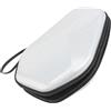 GLFLOW Custodia rigida per racchette da ping pong, in EVA, 28 cm, resistente agli | Robusta custodia rigida in EVA, resistente agli urti, ai graffi, in poliuretano durevole, protezione sicura