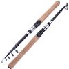 Componenti Canna da pesca Serie alimentatore portatile 1.8-2.7cm mini telescopico / 6 sezione 3.0, m da carpa 60-180G canna pesca viaggio