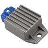 Generic Regolatore di Tensione raddrizzatore per Moto Yamaha G8 G9 G14 G16 G20 G21 G22 per Golf Cart 1991
