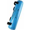 Folpus Sacca Pesi Regolabile Borsa Acqua Dispositivo Allenamento Core Stabilità con Maniglie Ergonomiche in PVC per Esercizi Total Body E Allenamento a Casa Palestra Viaggio, Blu