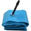 EfforPrac Blu per tpu Tubo Bicicletta 26x2.0-2.8 per Ultra Light 56g Blu | Pesa solo 58 g, compatibile con ruote da 27,5 pollici, elevata elasticità per TPU, previene pizzichi piatti