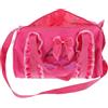 Cabilock Borsa da Ballo per Bambina, Zaino Monospalla Leggero, Spazioso | Tessuto Oxford e Poliestere, Stile Principessa Semplice, per Uso Quotidiano e Attività di Danza
