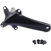 Generico Guarnitura for Bici da Strada, R8000 Lato Destro o 1 Paio | 165/170/172.5/175mm, lega di alluminio, bici da corsa