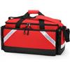 Colcolo Zaino Soccorso Impermeabile Borsa Medica Emergenza Kit Intervento Valigetta Sanitari in 1200D Oxford con Scomparti Multipli per Forniture Adatto per