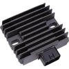 Dravexa Regolatore di Tensione Raddrizzatore Compatibile With Marine Outboard DF70A | Adatto per DF80A, F90A, DF100B ; Numero di parte 32800-87L00