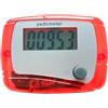 Generico Walk Passagnello - Passeggiate | Interruttore LCD Digitale Computer Contatore Portatile, Target Monitor Giornaliero per Viaggi Avventure Sport Nuoto Allenamenti Indoor Escursioni