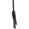 Zpengtai Forcella MTB Forcella for Bici da Strada in Carbonio 25,4 mm 1 Pollice Parti for Bicicletta in Forcelle 700c Offset 40 Accessori for
