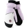 Luwecf Muffole da Invernali Impermeabili, color to 4, Taglia unica | Tessuto oxford - cotone | gomma - compatibile touchscreen, anti-volo - per coppie, per il tempo libero, per