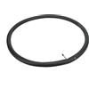 Akozon Copertone Interno per Mountain Bike 26x1,5-1,75 Pollici Valvola | Gomma da 48 litri, compatibilità con le valvole, ritenzione delle ruote, foratura