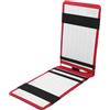 Toyvian Quaderno Segnapunti per Golf Copertina in Oxford Mimetico | Taccuino Leggero e Portatile, per Registrare Punteggi su Scorecard, Facile da Riporre, Stile Semplice