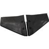 Toyvian Stabilizzatore Facile p e Fuoribordo per 4-50hp Idrofoil Motore in ABS Nero, Riduce Salti, Installazione Barche e Motoscafi