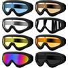 ZhouBoat Occhiali da sci, occhiali da snowboard per uomo, donna, bambini, sci, snowboard, moto, occhiali per adulti e giovani