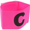 Cabilock Bracciale Capitano Calcio in Nailon Regolabile Design Antiscivolo | Squadre e Stadio, Uso in Calcio e Football, Accessorio Leggero, Taglia Unica, Stile Semplice