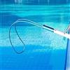 7UIYgtyO LNN Gancio di Salvataggio Piscina Palo di Salvataggio telescopico in Alluminio for Piscina con Gancio, Barra Emergenza Design a Scatto Maniglia a Nuotatori annegati
