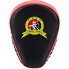 Generic Durevole PU Spugna Cuscinetti da boxe Allenamento Messa a fuoco Bersaglio manuale per boxe Taekwondo Punzonatura Karate Wing Chun Circa 24,5 cm 191 g