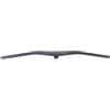 AYBDSJNWSF Bicicletta, forma unica da 2 gradi integrata con impugnatura for bici opaca UD nera stelo(LogoA-780-40mm)