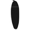 Lcarege Borsa per tavola da surf, 180 x 50 cm, in tessuto Oxford, copertura con coulisse e custodia, accessori da surf per shortboard, Funboard e Longboard