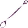 VICASKY Cinghia per Tappetino Yoga Regolabile, Pieghevole | Poliestere e Nylon Ferramenta, Chiusura Regolabile, Design Occhiello, per Pilates e Picnic