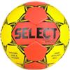 Select Pallone da pallamano Germany Special v26, palla da allenamento, giallo/rosso