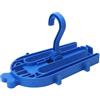 Fonowx Contenitore a Capsula, 18 Cm, Giallo, Giallo Fluorescente | Plastica Impermeabile Resistente, Contenitore Stagno a Capsula, Compatto, per Sport Acquatici, Kayak, Subacquei, Kayakisti