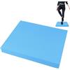 Generic Piastra di stabilità 50 x 40 cm Antiscivolo Morbida | Pedana Equilibrio Attrezzature per il fitness per donne, uomini, uso domestico, palestra, attività a terra, lezioni di yoga