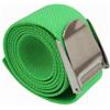 Baoblaze Cintura Zavorra con Fibbia in Metallo, Verde | Lunghezza di 150 Cm, Cintura da Immersione con Fibbia a Sgancio Rapido, Regolabile, per Immersioni