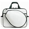 Baoblaze Borsa Racchette da Tennis Capiente Profilo Strutturato e Rigido, Trasporto a racchetta Spalla, Borsa per Racchette di Dimensioni, namenti Sportivi