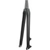 Zpengtai Forcella MTB Forcella Anteriore for Bici da Strada Parti for Rigida in Fibra di Carbonio 700C Freno A Disco Tubo Sterzo Dritto/Conico