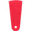 TOYANDONA Protezione Mano per Scherma per Sciabole, Ricambio Rosso Plastico | Stabile e Sicura, Design Semplice e Stiloso, per Allenamento e Gara, Accessorio Sostitutivo