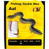 Fishing Tackle Max FTM - Ami legati a anguilla, 70 cm