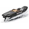 GOYOJO E-Surfboard per adulti, jetboard elettrico da 18 kW, fino a 60 km/h, autonomia 40-60 min, tavola stabile per lago, mare e sport acquatici