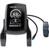 Generic YL80C-C LCD Bici Elettrica Display Cruscotto Metro di Ricambio Speciale for ENGWE EP2 PRO EP2 Boost 36V 48V 52V Spina Impermeabile