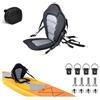 MeLtor Seggiolino SUP, Stabilità Ed Equilibrio Sedile Kayak, Facile da Installare Accessori per Barca Comfort per Lunghe Percorrenze