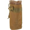 VINTORKY Borsa Portabottiglia Protettiva Portatile 550ml in Oxford Khaki | Antischizzo, Resistente alla Trazione, Facile da Trasportare, per Picnic e Camminate Bottiglie o Tazze