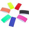 WRITWAA 7 Pezzi Cinghia di Fissaggio Snowboard in Nylon EVA | Fissaggio Sci e Tavola, Trasporto Comodo All'aperto, Struttura Robusta in Nylon ed Eva, Accessorio Pratico