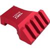 TPO Montaggio offset a 45 gradi Picatinny Offset Mount | Basso profilo, per ottica ottica di mira laser torcia elettrica