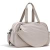 Baoblaze Borsa da Tennis Multifunzionale | Capiente, Borsa con Scomparto per Racchette, Palestra