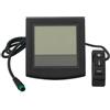 Generic Ebike Display LCD Misuratore di Schermo for SONDORS KD51C 36V 48V 5pin Pannello del regolatore di velocità for la Bicicletta elettrica MTB Fat Bike Accessori