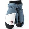 Luwecf Muffole da Invernali Impermeabili, color to 3, Taglia unica | Tessuto oxford - cotone | gomma - compatibile touchscreen, anti-volo - per coppie, per il tempo libero, per