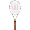 Wilson RF 01 Hall of Fame Racchette da Torneo Non Incordata 357g Unisex Bianco