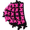 Garneck Cuffia da Nuoto Donna Farfalla, Taglia Grande, Copriorecchie | Nylon Leggero, Vestibilità Confortevole, per Attività Acquatiche e Sessioni Spa, Stile Decorativo