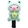 Ronyme Coprilegno da Golf con Peluche Grazioso | Imbottito, Antipolvere, Accessorio, Golfisti