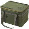 Zqkimzi Borsa per il campeggio, isolata, borsone da campeggio, Verde | Borsa organizer per pentole resistente al calore, grande capacità, per campeggio, escursionismo, vacanze