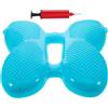 TOYANDONA Stepper per Esercizio Casa, Mini Bilanciato Gonfiabile, PVC | Uso Interno in Ufficio e Camera da Letto, Assorbimento Urti, Design Compatto, Pompa Inclusa